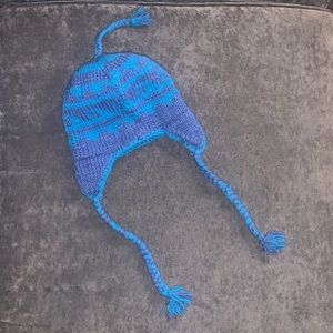 Winter Hat, 100% Wool